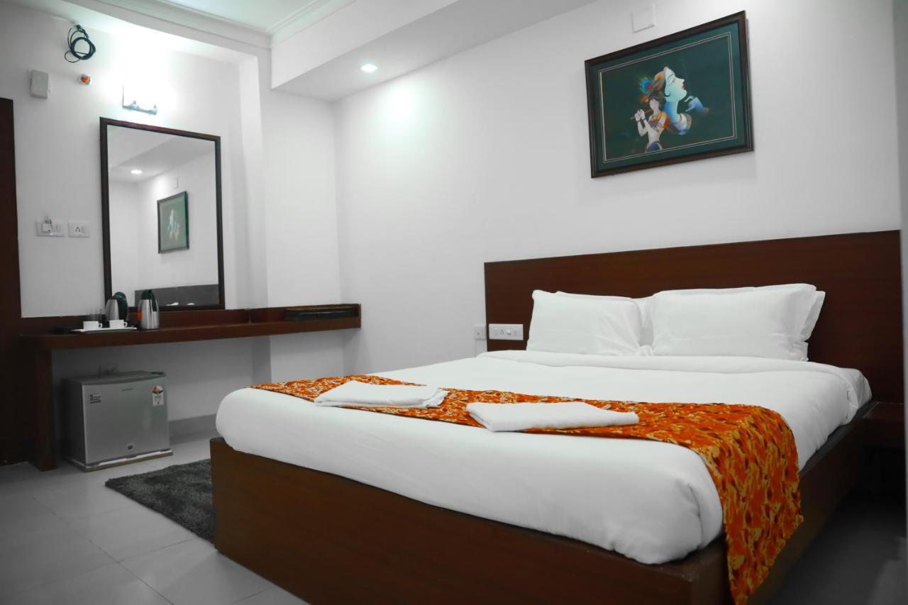 Harekrishna Hotel & Restaurant Bhubaneswar Luaran gambar